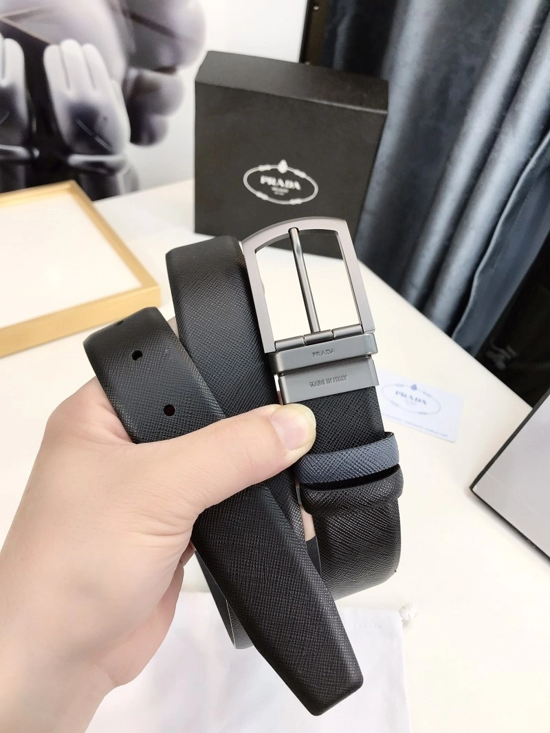 Sleek Prada Belts 303131