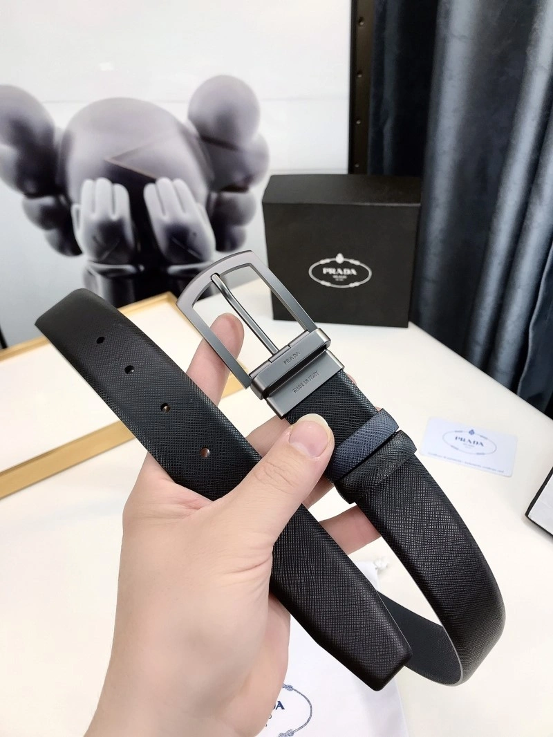 Sleek Prada Belts 303131