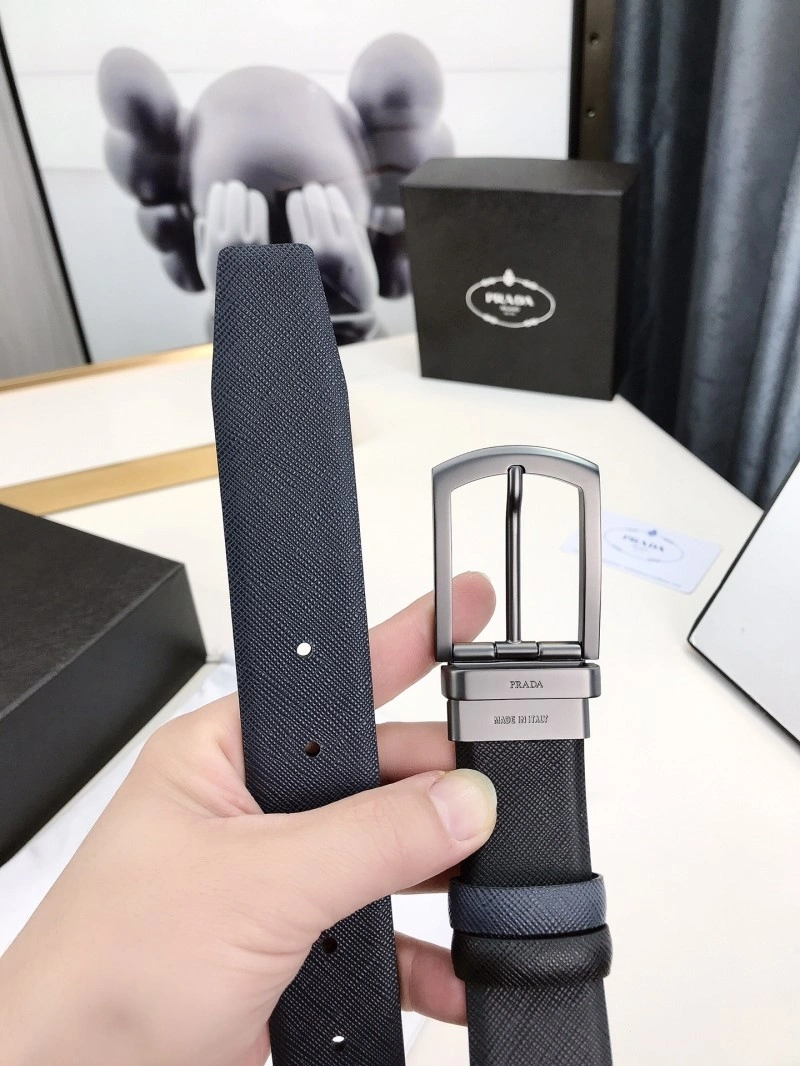 Sleek Prada Belts 303131
