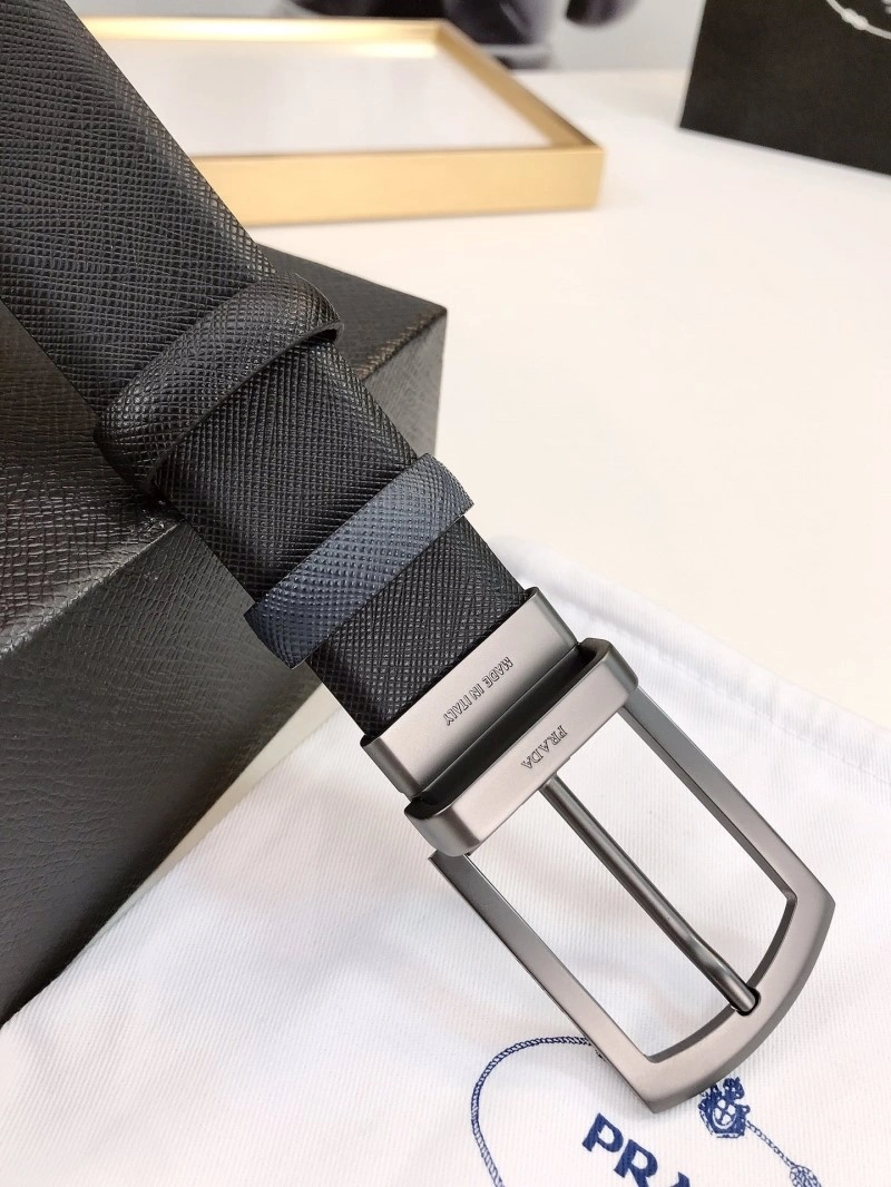 Sleek Prada Belts 303131