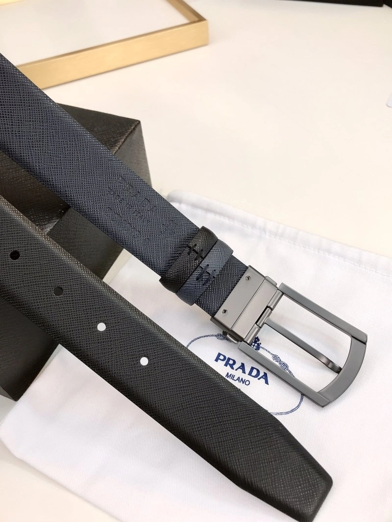 Sleek Prada Belts 303131