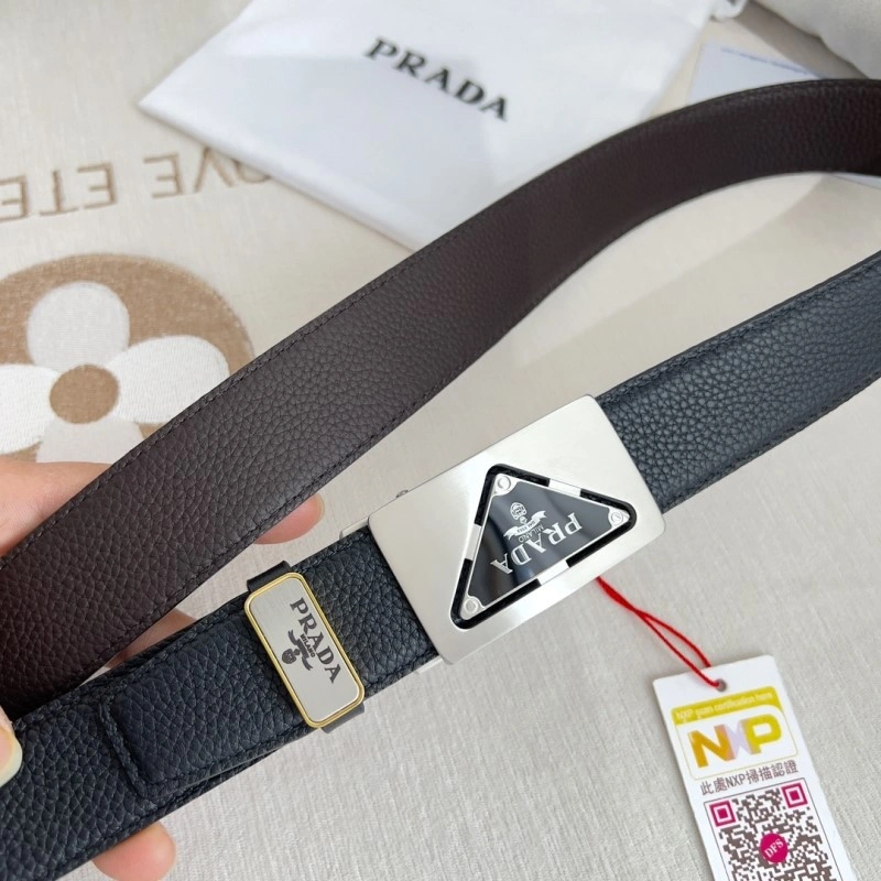 Neat Prada Belts 303130