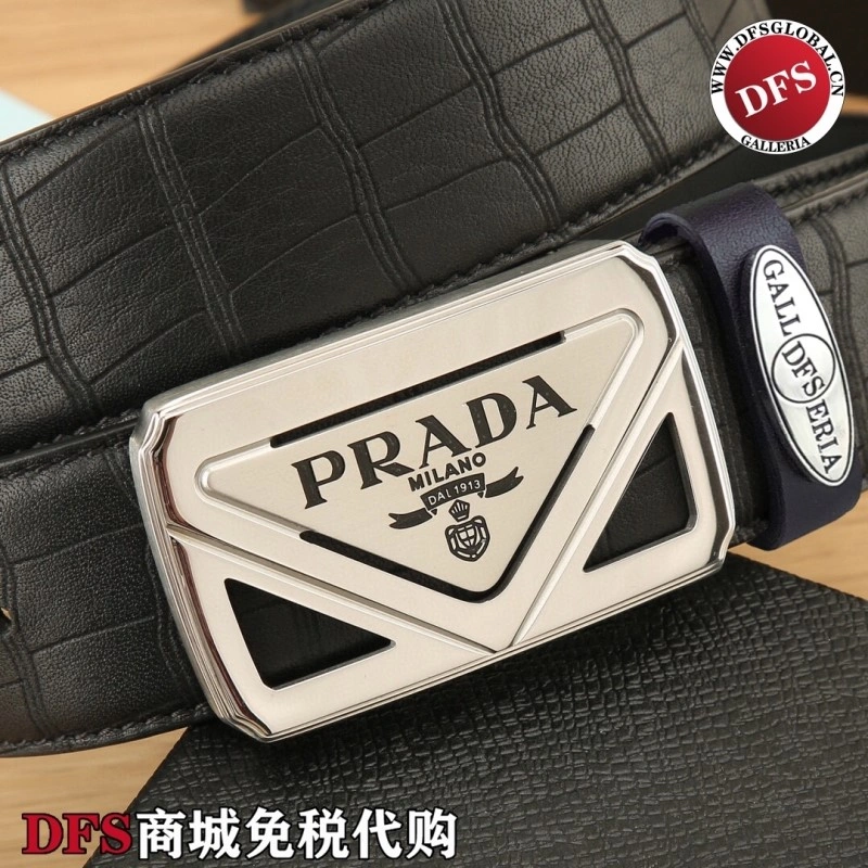 Prada Belts Functional 303129