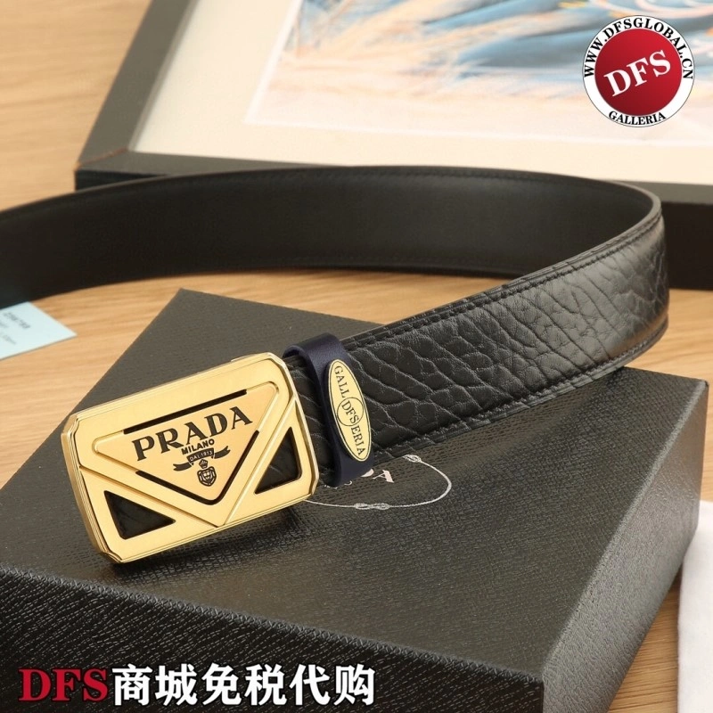 Prada Belts Functional 303129