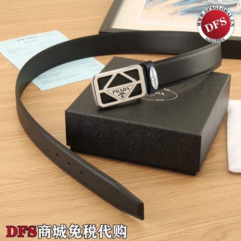 Refined Prada Belts 303111