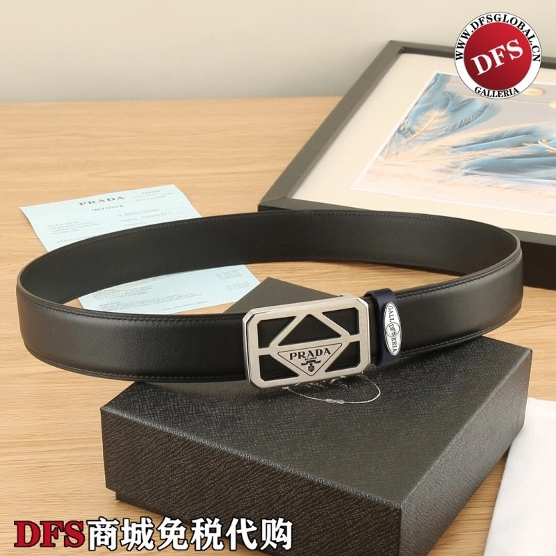 Refined Prada Belts 303111