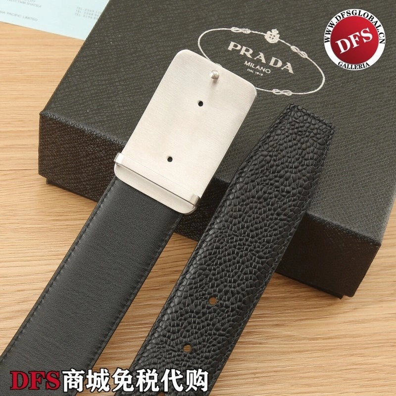 Refined Prada Belts 303111