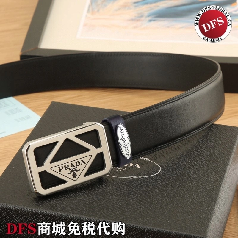 Refined Prada Belts 303111