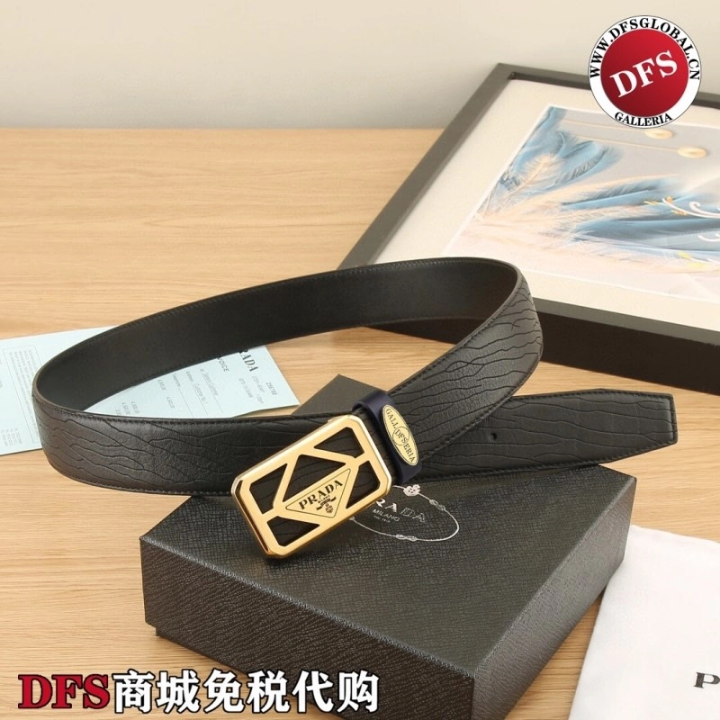 Refined Prada Belts 303111