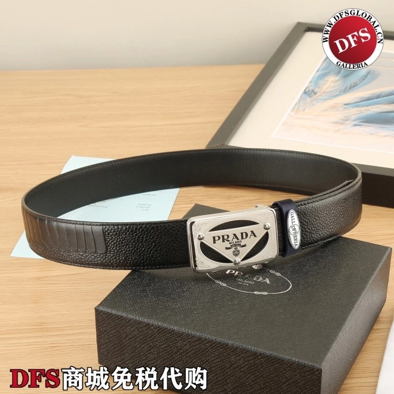 Lightweight Prada Belts 303122