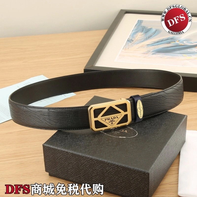Lightweight Prada Belts 303122
