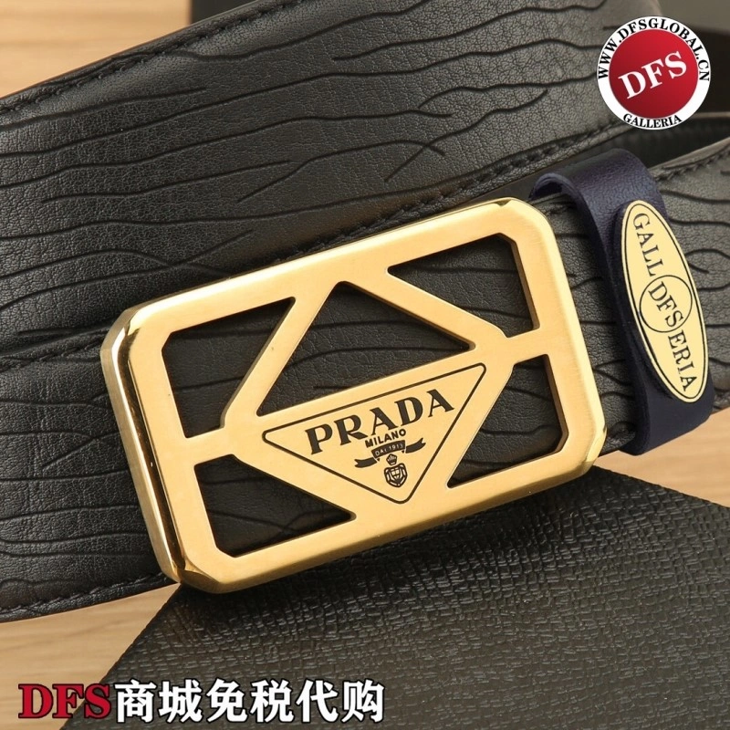 Lightweight Prada Belts 303122