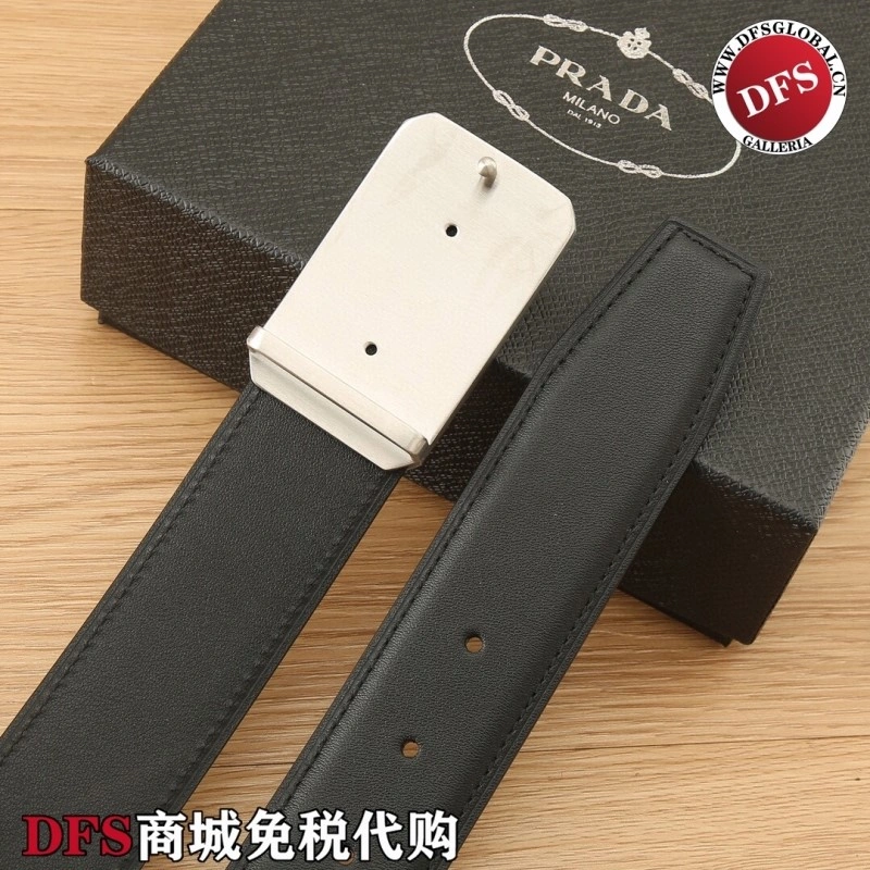 Lightweight Prada Belts 303122
