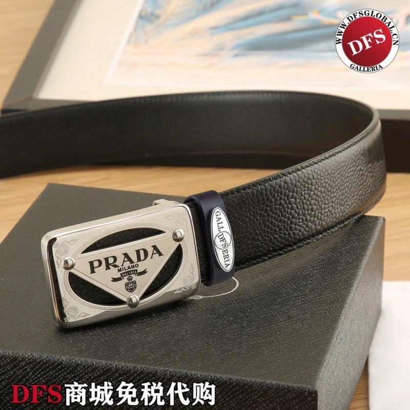 Lightweight Prada Belts 303122