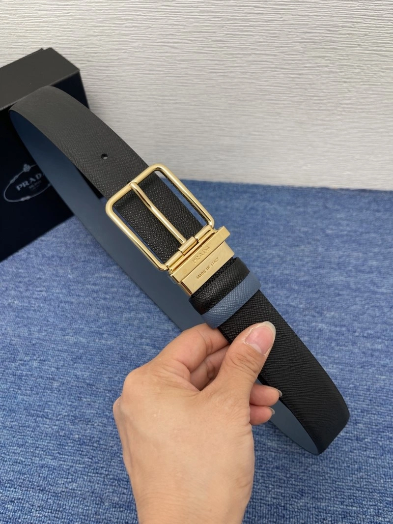 OdorResistant Prada Belts 303120