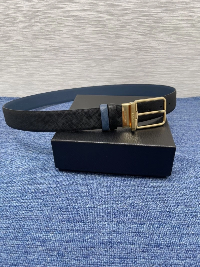OdorResistant Prada Belts 303120