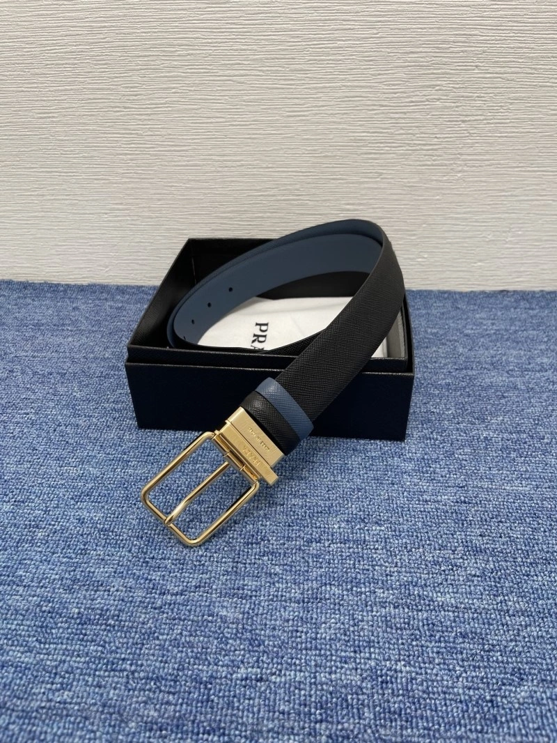 OdorResistant Prada Belts 303120