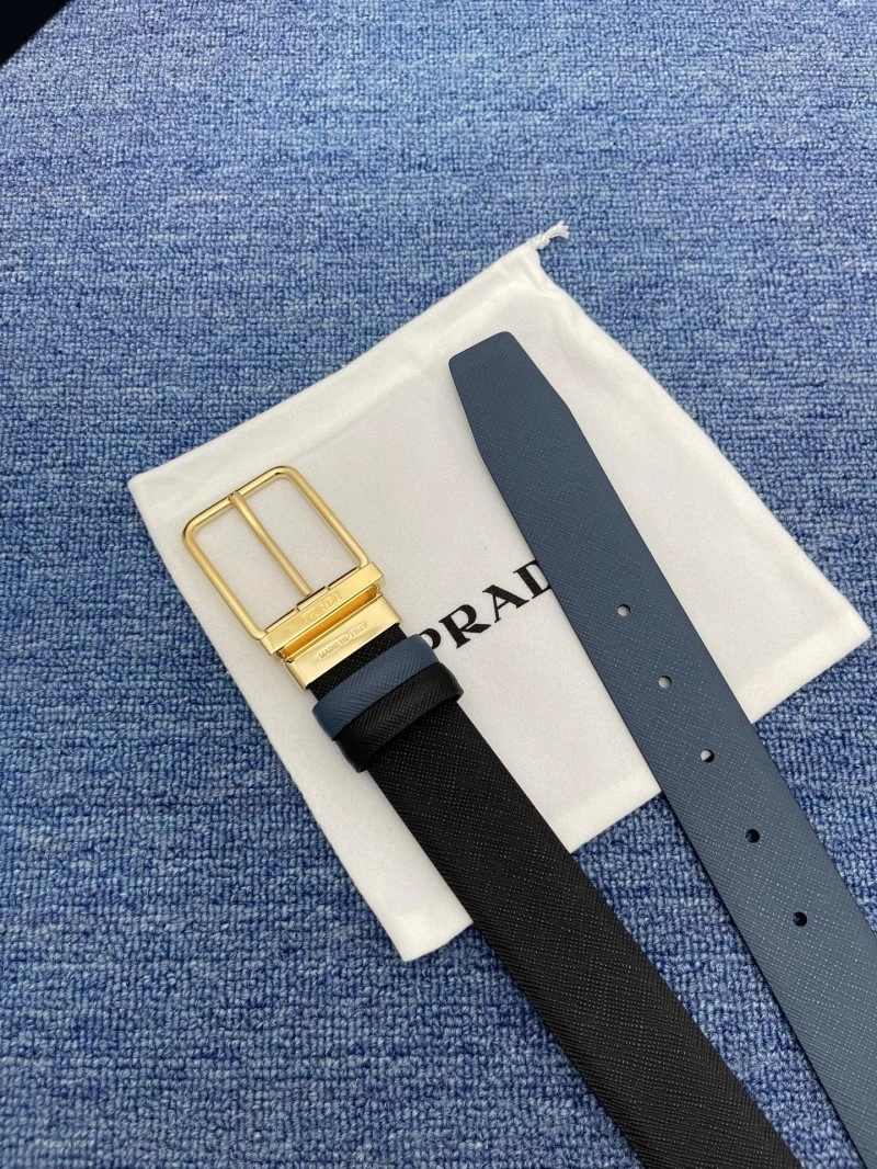 OdorResistant Prada Belts 303120