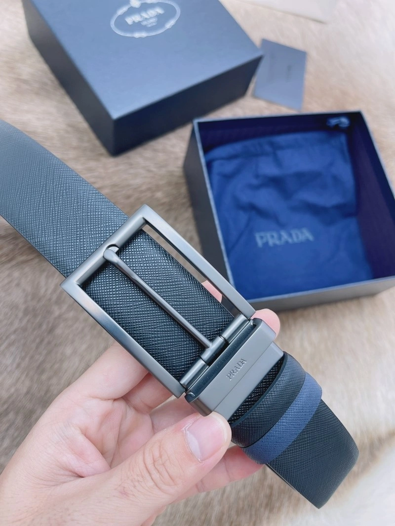 Prada Belts Unisex 303114