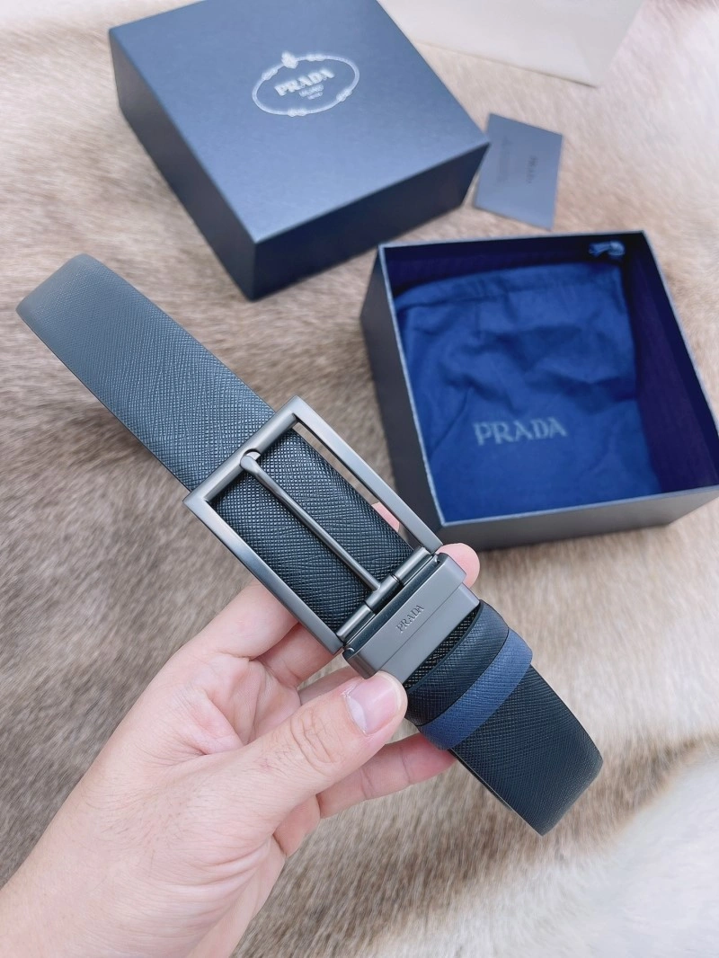 Prada Belts Unisex 303114