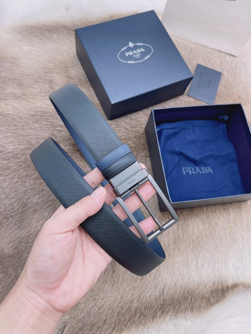 Prada Belts Unisex 303114