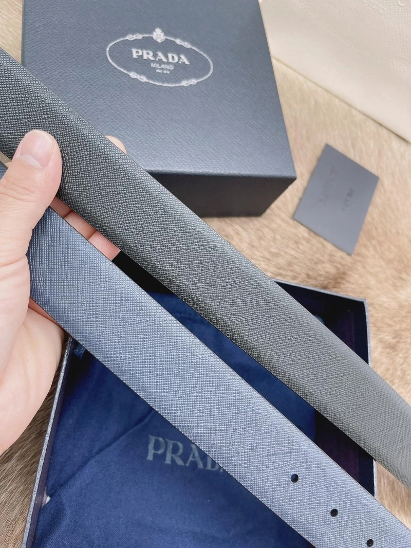 Prada Belts Unisex 303114