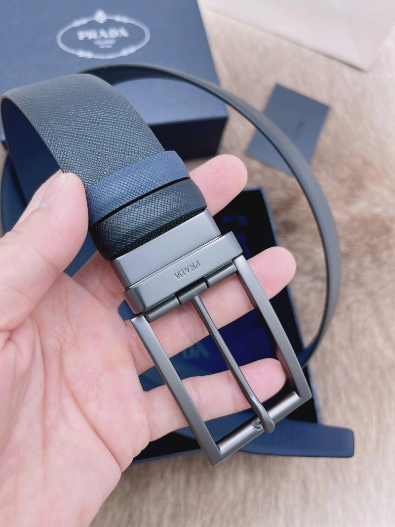 Prada Belts Unisex 303114