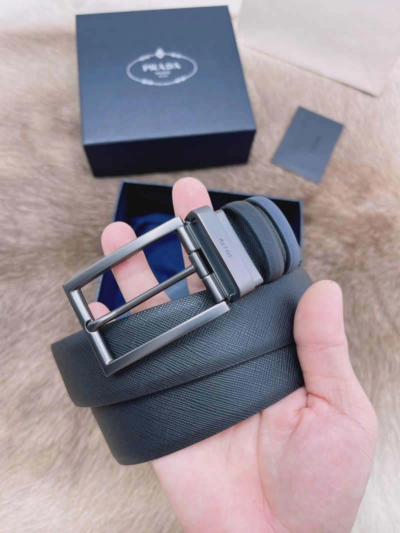 Prada Belts Unisex 303114
