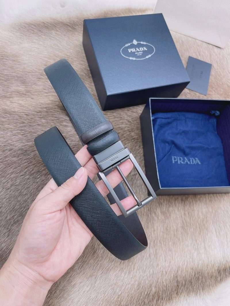 Prada Belts Flexible 303121
