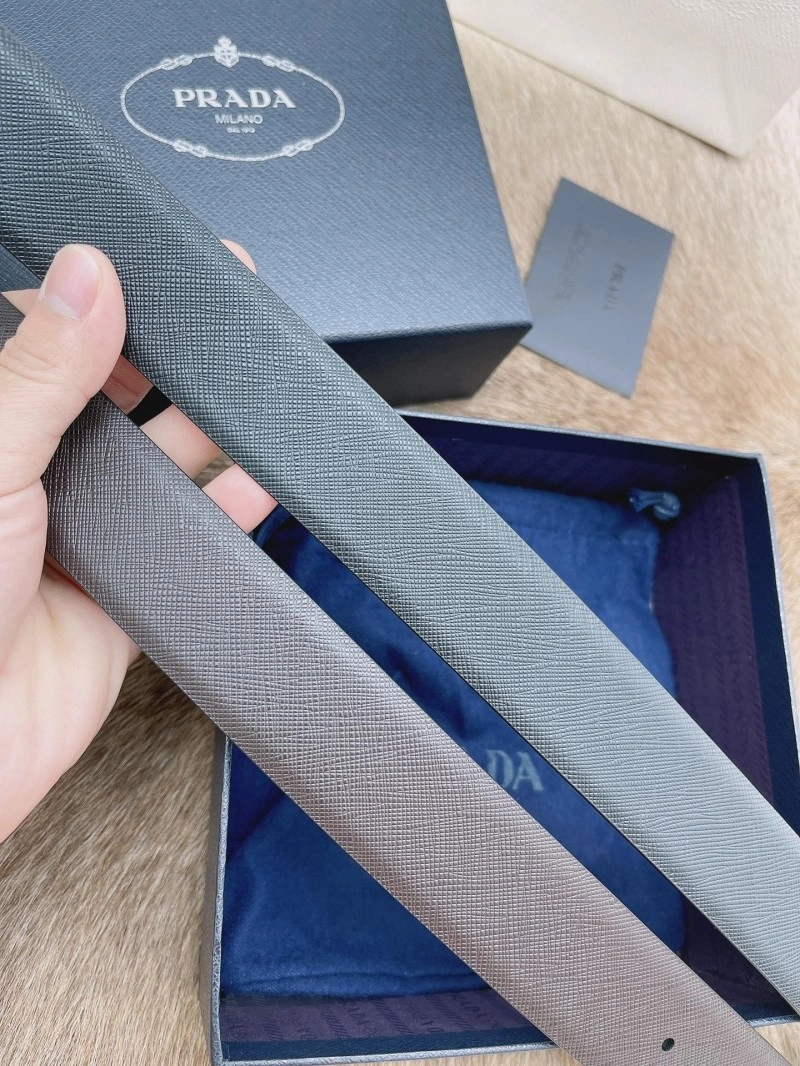 Prada Belts Flexible 303121