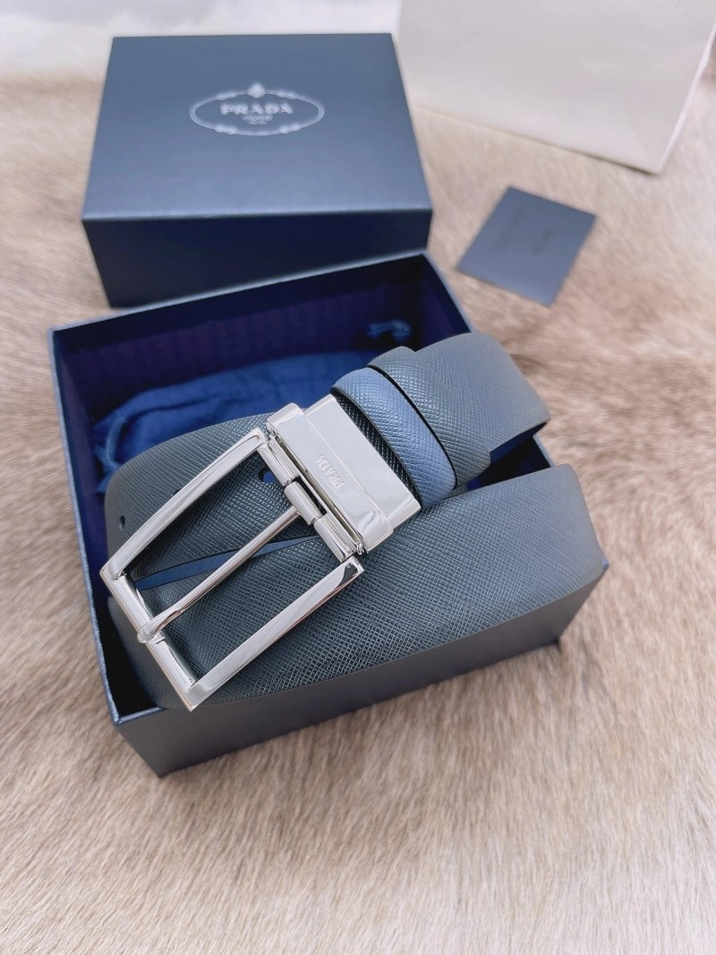 Breathable Prada Belts 303123