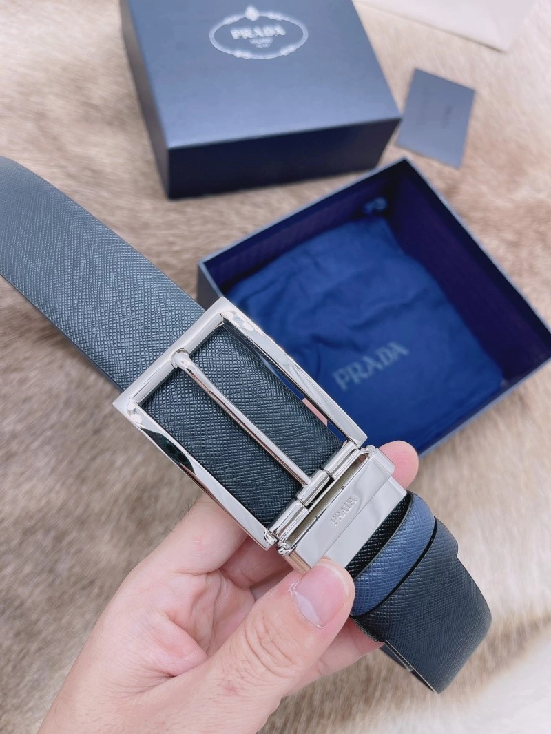 Breathable Prada Belts 303123