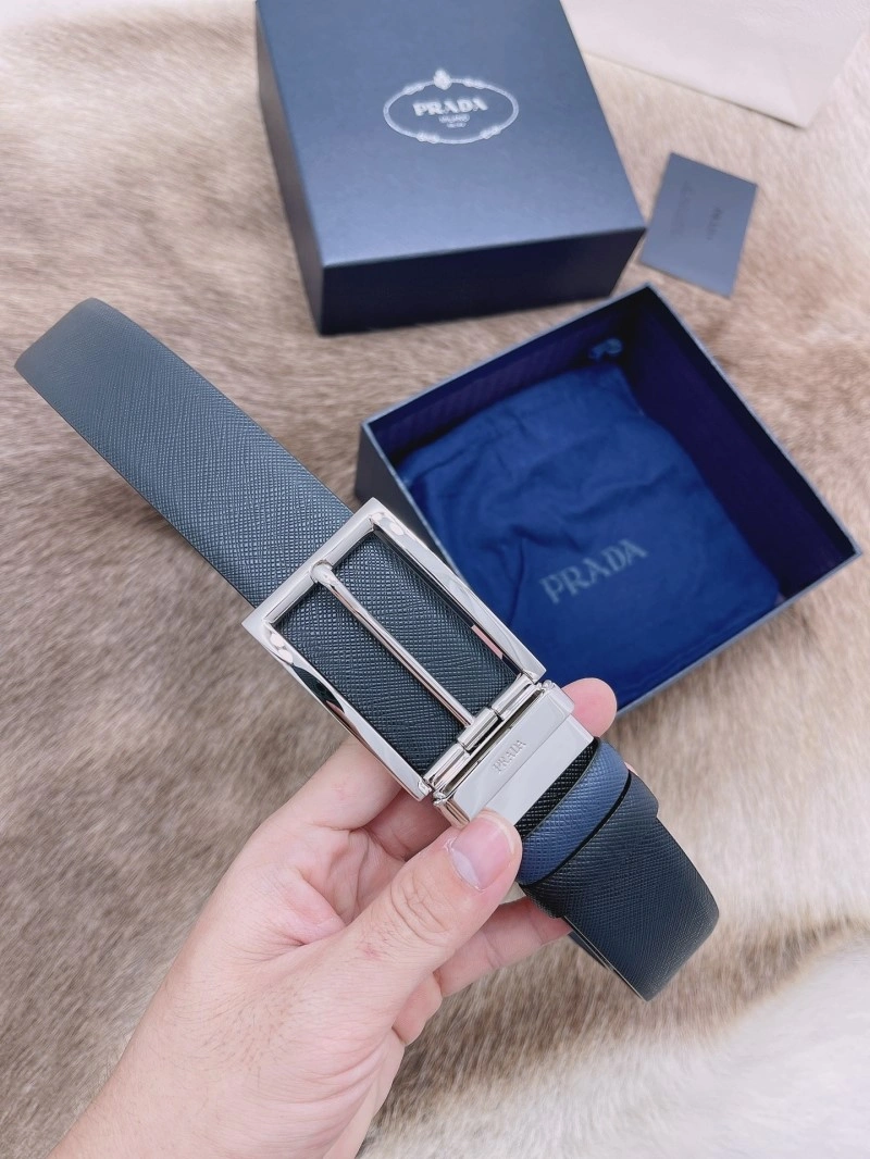 Breathable Prada Belts 303123
