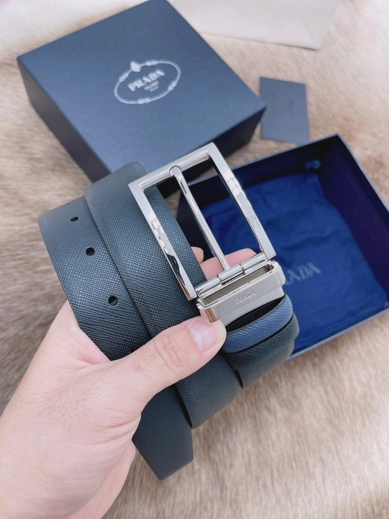 Breathable Prada Belts 303123