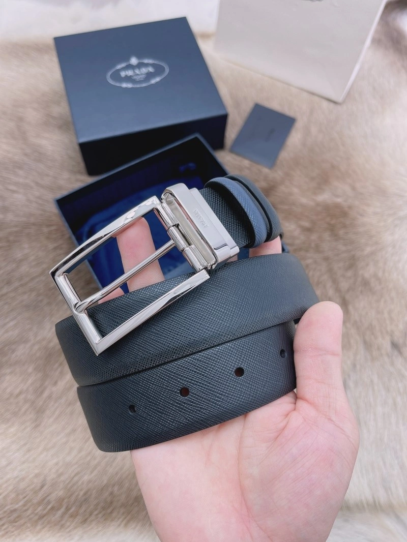 Breathable Prada Belts 303123