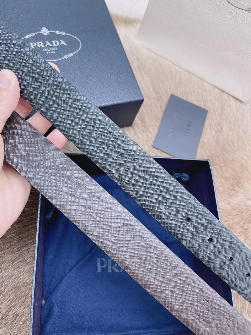 Prada Belts WeatherProof 303127