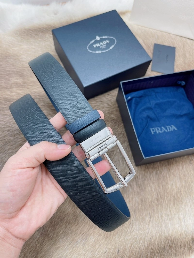 Stretchable Prada Belts 303128