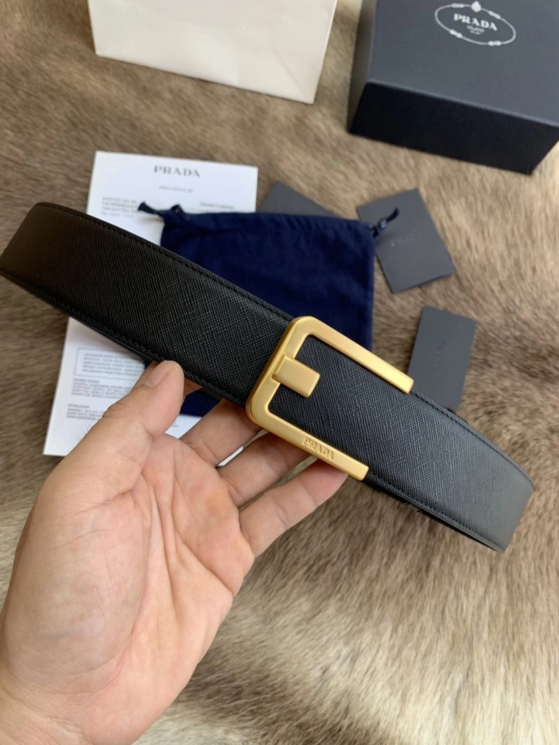 Refined Prada Belts 303101