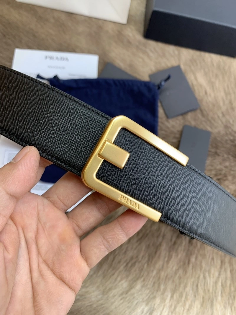 Refined Prada Belts 303101