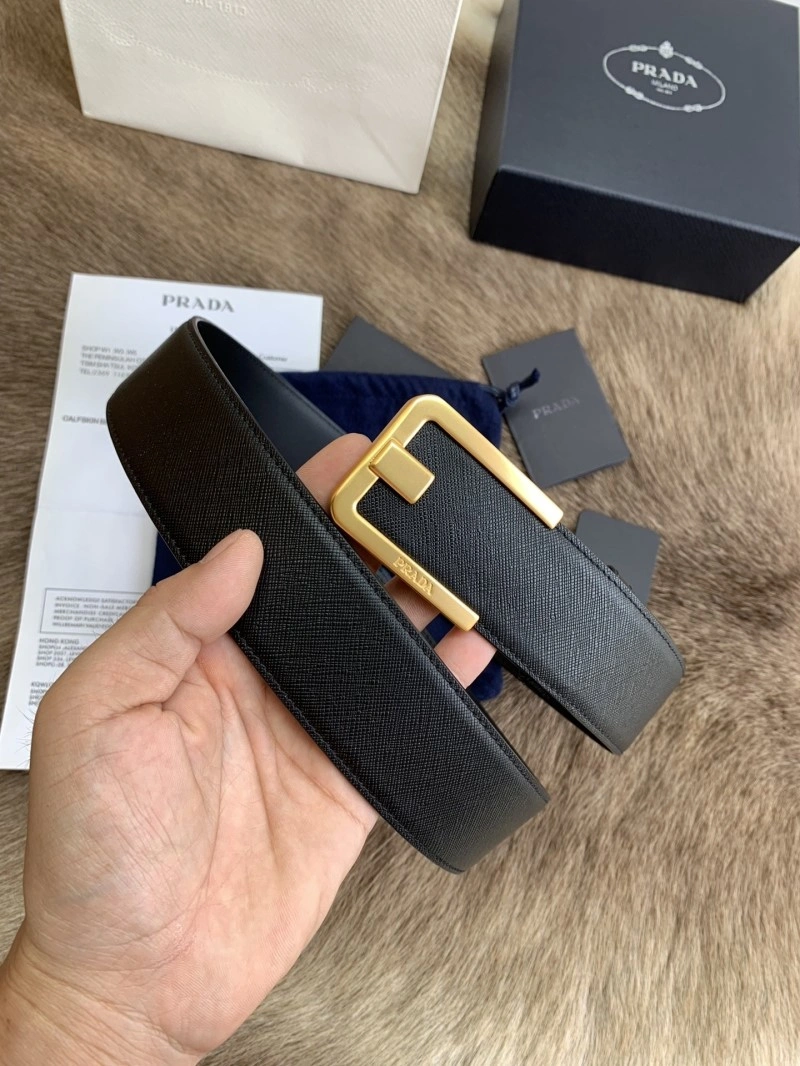 Refined Prada Belts 303101