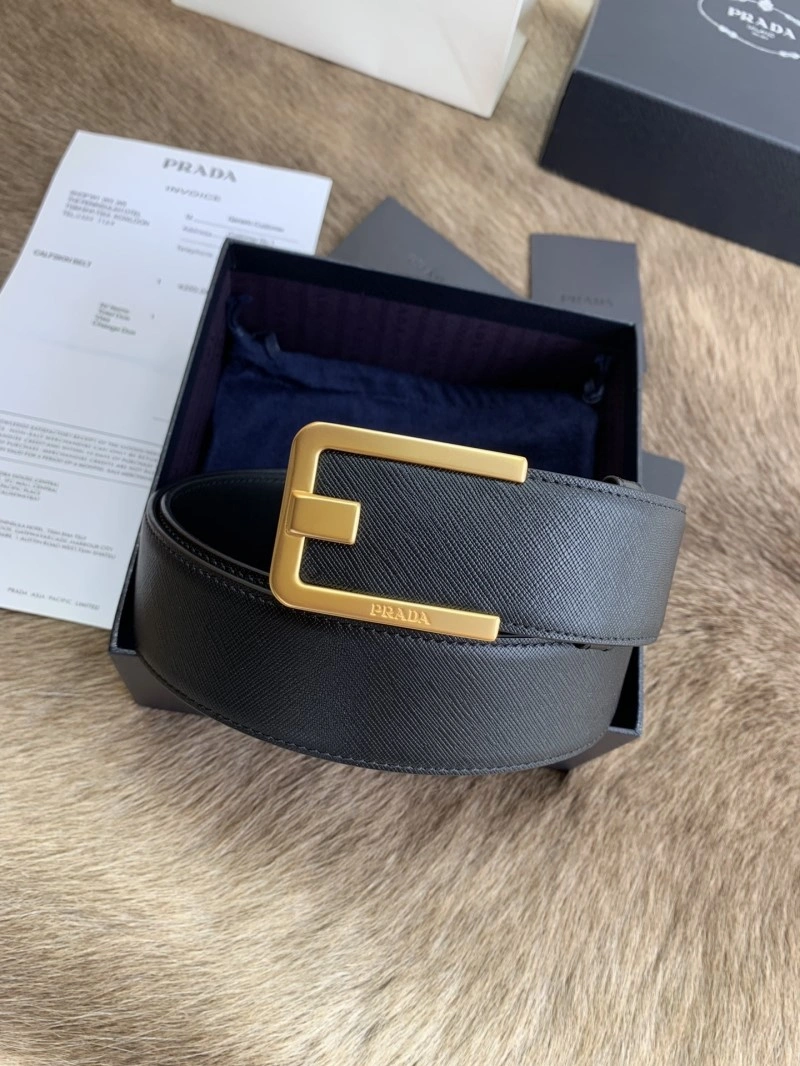 Refined Prada Belts 303101