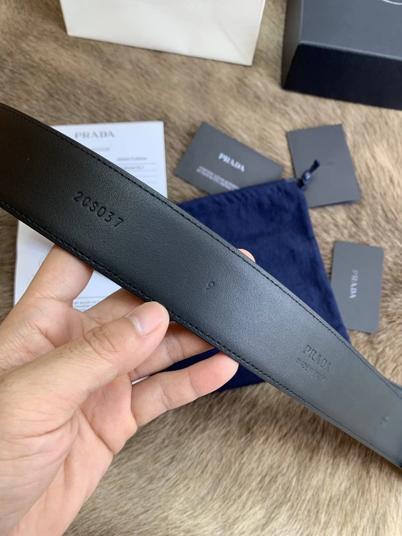 Refined Prada Belts 303101