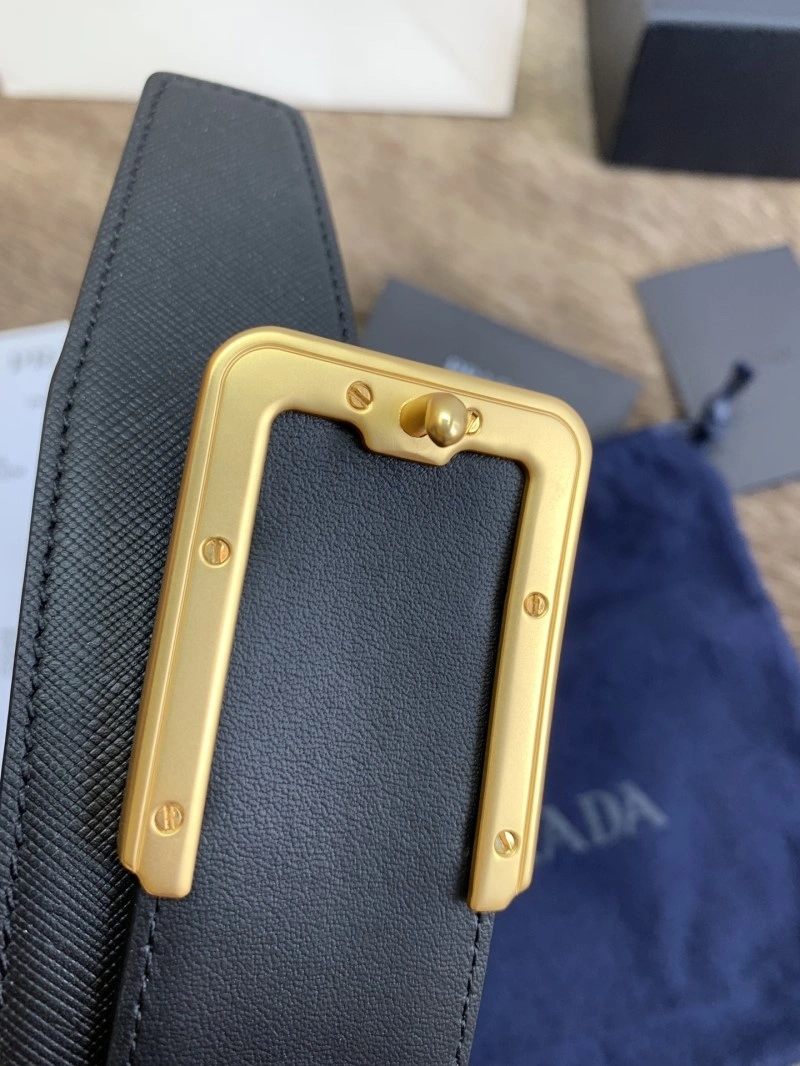 Refined Prada Belts 303101