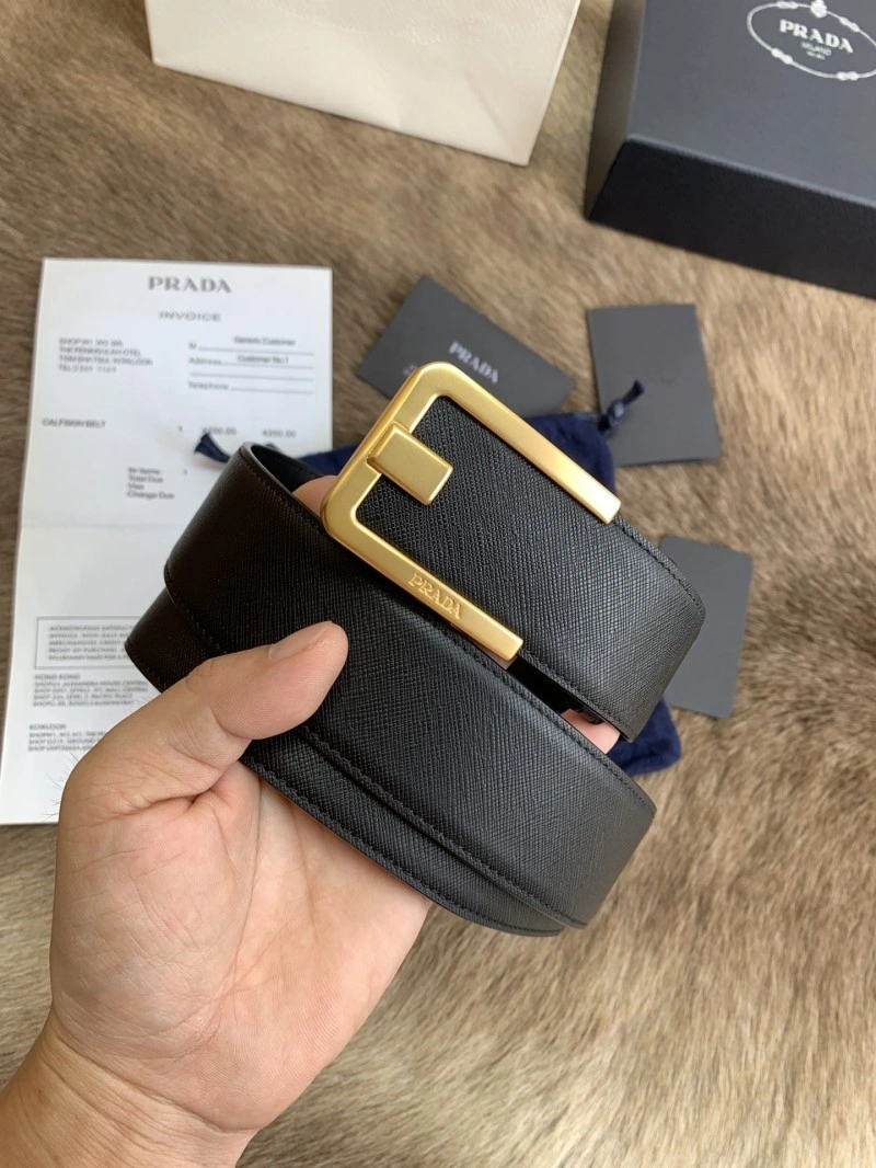 Refined Prada Belts 303101