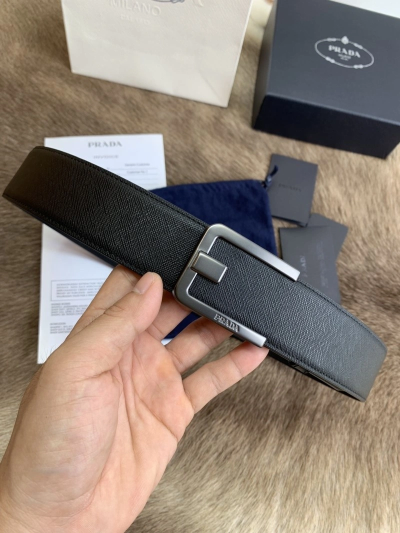 Prada Belts SmoothTexture 303125