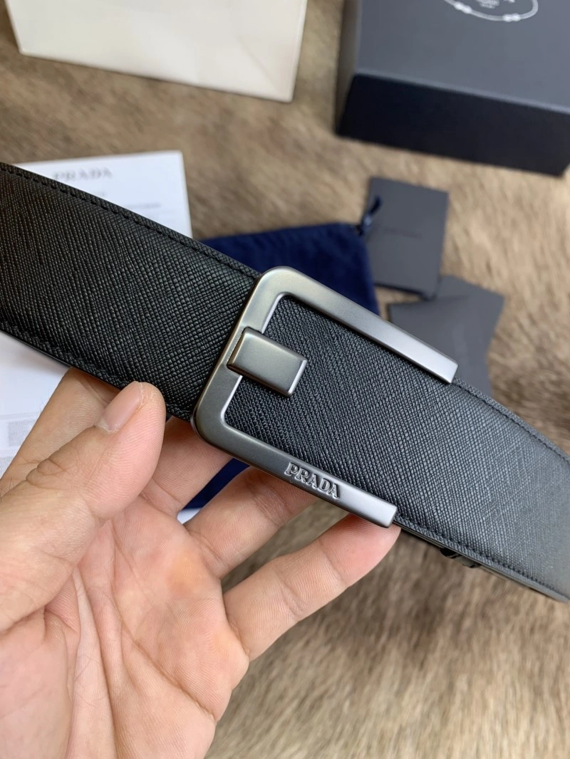 Prada Belts SmoothTexture 303125