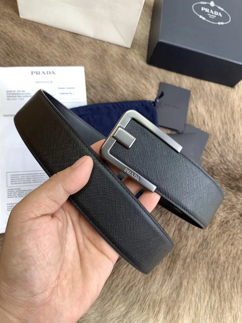 Prada Belts SmoothTexture 303125