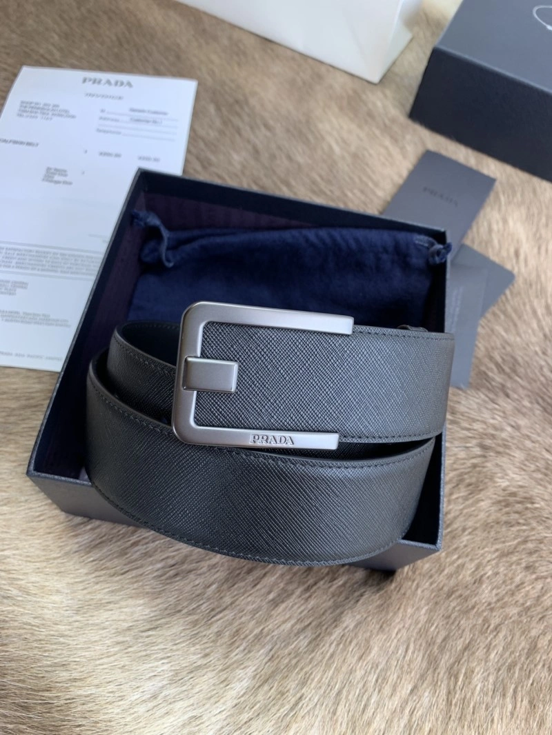 Prada Belts SmoothTexture 303125