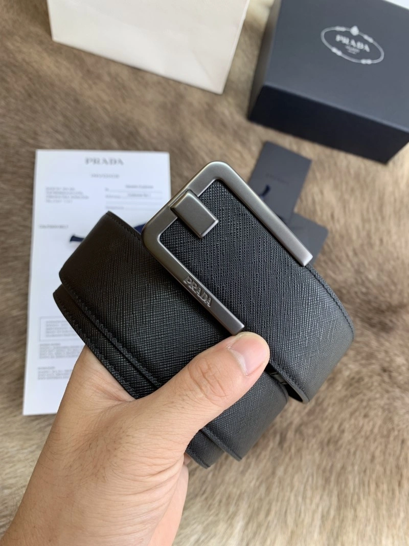 Prada Belts SmoothTexture 303125