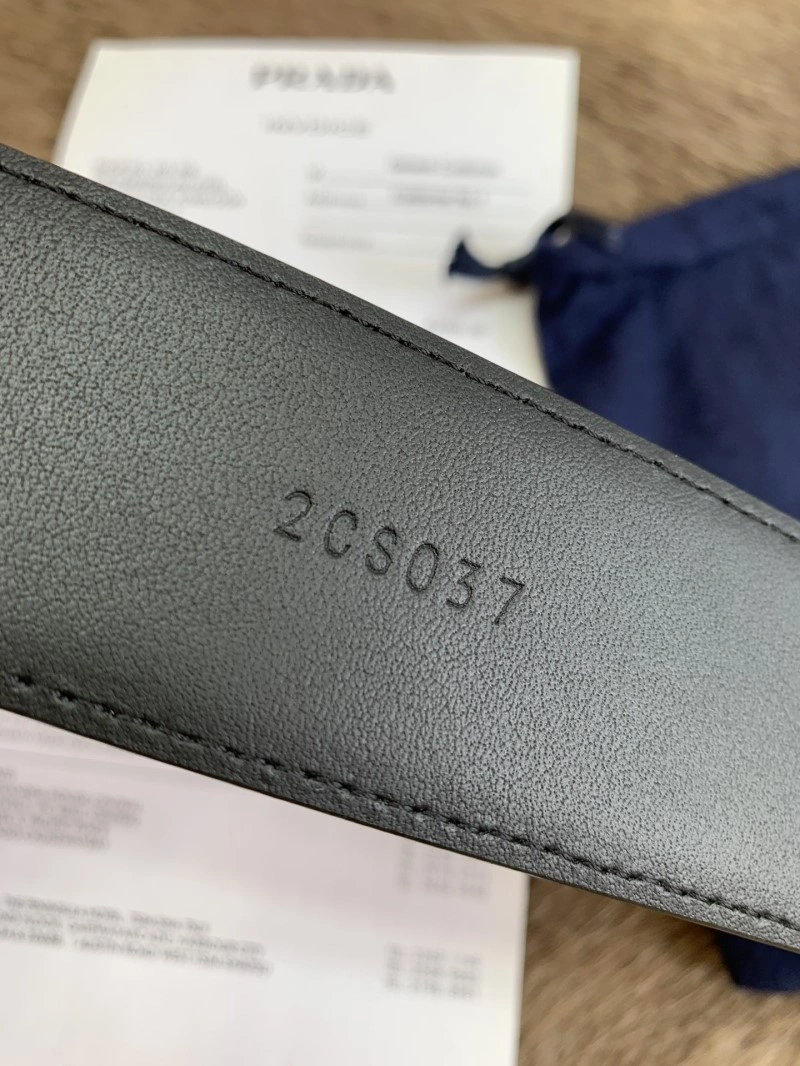 Prada Belts Functional 303116